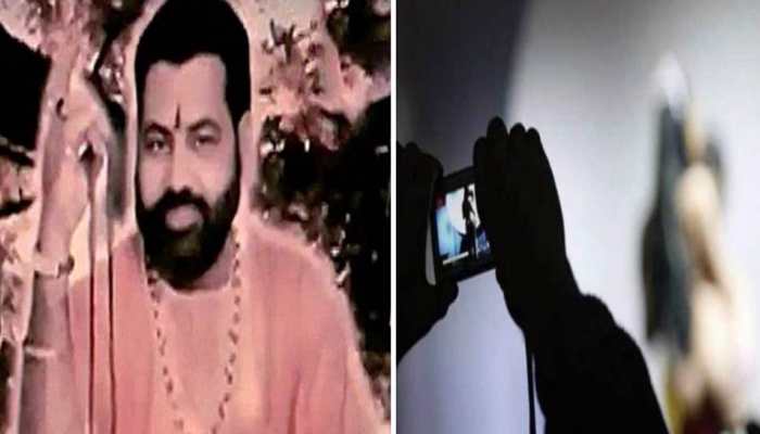 Mobile Video Blackmail Sex - Who is Jalebi Baba? Know about Haryana Tantrik who allegedly raped 120  women, made videos of act | India News | Zee News
