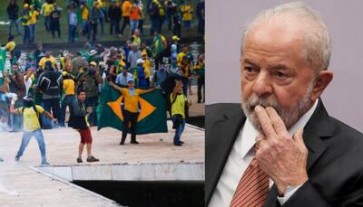 'Fanatical fascists': Brazil President Lula slams Bolsonaro supporters after they raid presidential palace, Congress, Supreme Court
