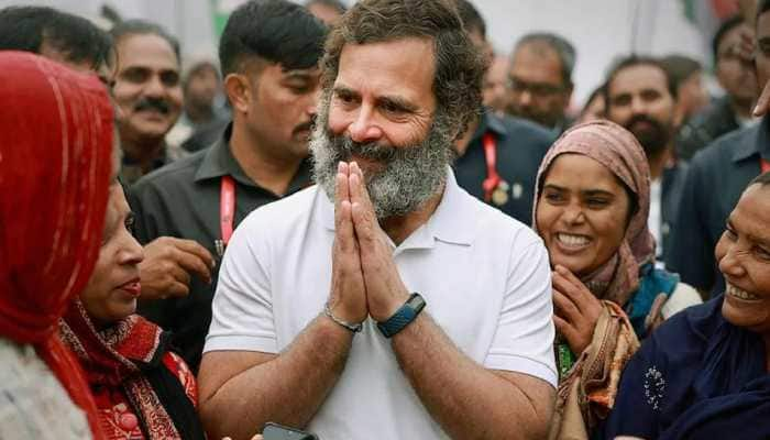 Rahul Gandhi-led Bharat Jodo Yatra to have all-women walk today