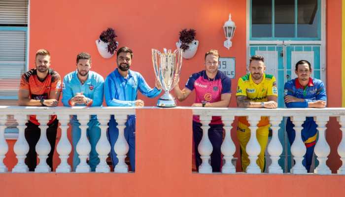 SA20 2023 Teams, Full squads, detailed schedule, Live Streaming and TV Details, all you need to know Cricket News Zee News