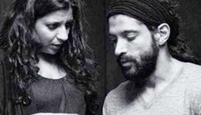 Zoya Akhtar wishes Farhan Akhtar on birthday with this rare childhood PIC 