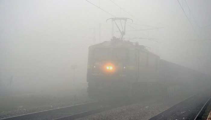 Delhi cold wave: Indian Railways cancels over 300 trains in 2 days due to very dense fog