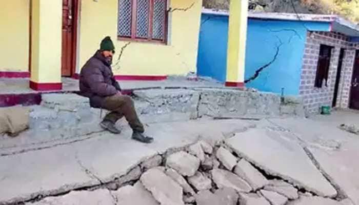 Joshimath declared &#039;disaster-prone&#039; area as more houses in holy town of Uttarakhand develop cracks