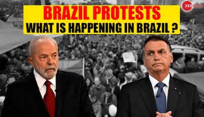 Brazil protests: What is happening in Brazil and why did Bolsonaro supporters raid Congress?