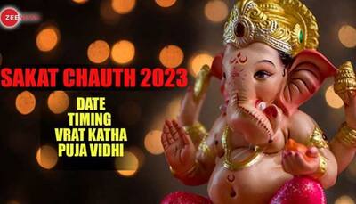 Sakat Chauth 2023: Date, shubh muhurat, vrat katha and puja vidhi