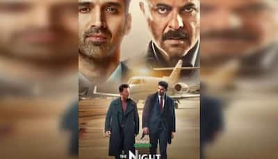 The Night Manager makers unveil Anil Kapoor, Aditya Roy Kapur’s first look poster from the series 