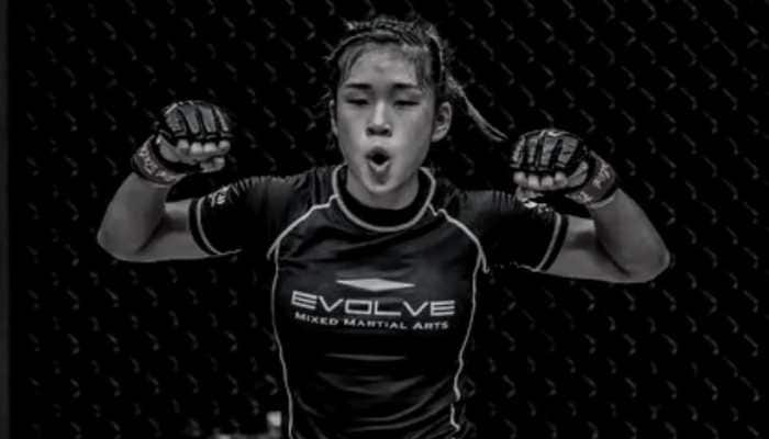 American MMA fighter Victoria Lee dies at 18, Ritu Phogat paid condolences