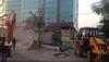 Rajasthan exam paper leak case: Main accused's coaching centre bulldozed in Jaipur