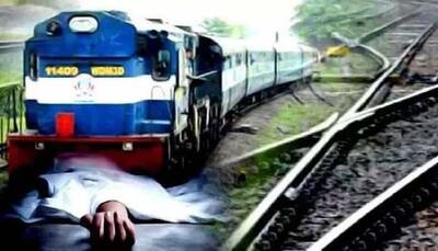 UP SHOCKER: Woman loses both legs after being run over by train