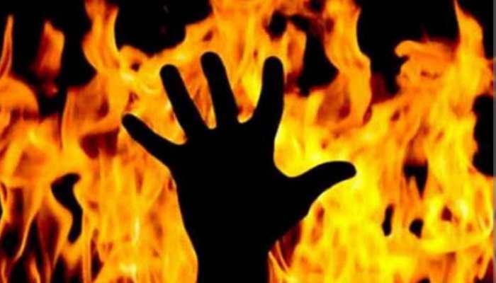 Delhi Shocker: 7-month-pregnant woman set ablaze by husband, in-laws in Bawana