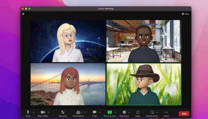 Zoom new features like avatars, Q&A, more.