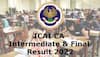 CA Inter, Final result 2022 Date, time: ICAI to release CA Final, Intermediate November results TOMORROW- Steps to check scorecard here