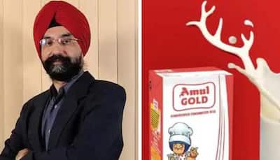 Amul MD RS Sodhi resigns from the post with immediate effect on Monday; Jayen Mehta takes charge