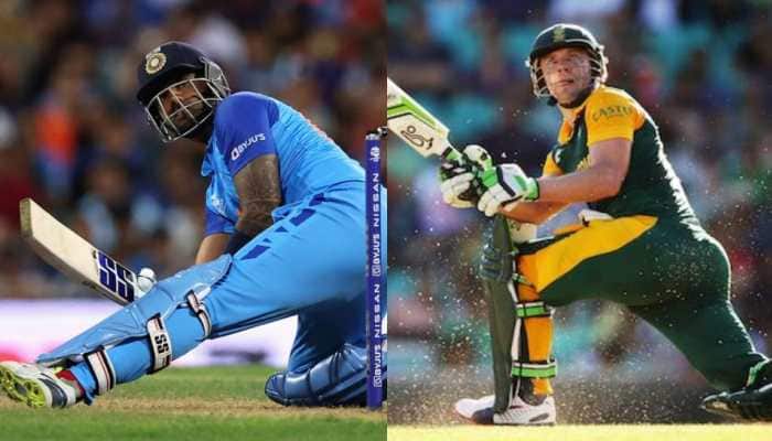 Is Suryakumar Yadav better than Ab De Villiers? Here's what stats say - In Pics