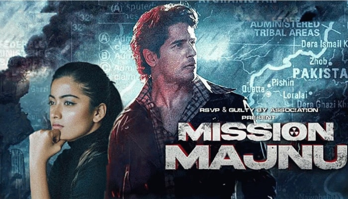 Mission Majnu trailer: Siddharth Malhotra goes undercover to find out secrets across border