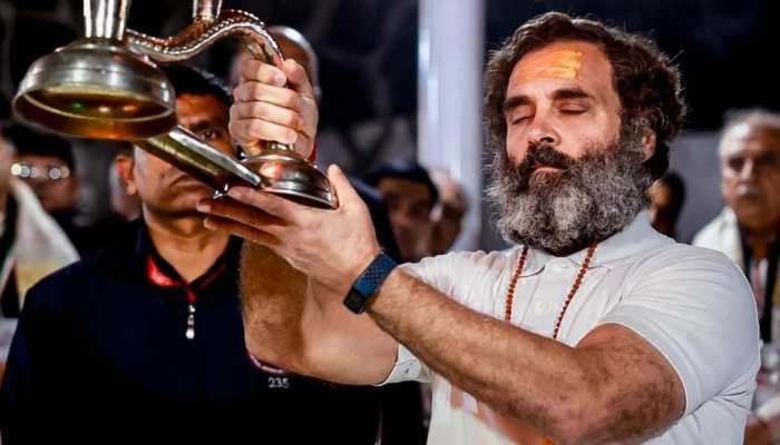 &#039;21st century Kauravas, wear Khakhi half-pants&#039;: Rahul Gandhi takes jibe at RSS