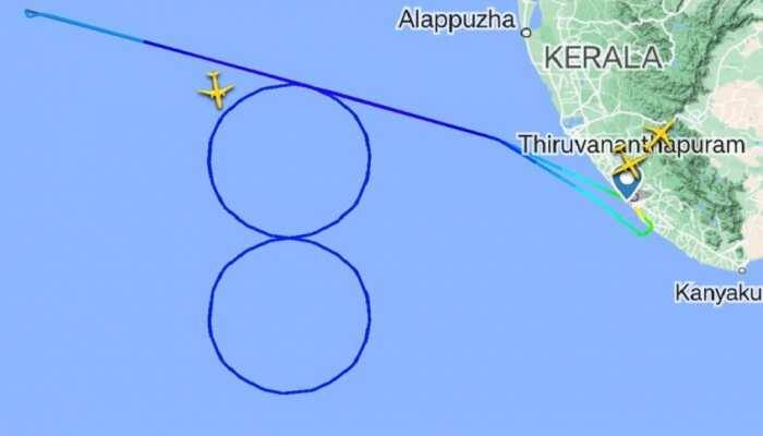 Vistara celebrates anniversary in STYLE, draws ‘8’ in the sky over Arabian Sea