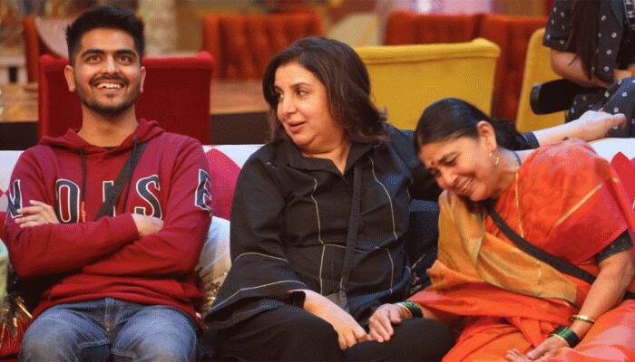 Bigg Boss 16: Housemates cry inconsolably as family members arrive to meet them