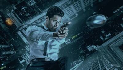Adivi Sesh's Pan India film G2 first look, pre-vision video out