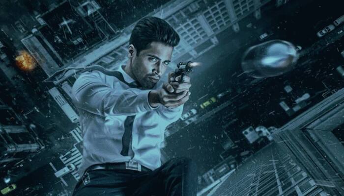 Adivi Sesh's Pan India film G2 first look, pre-vision video out