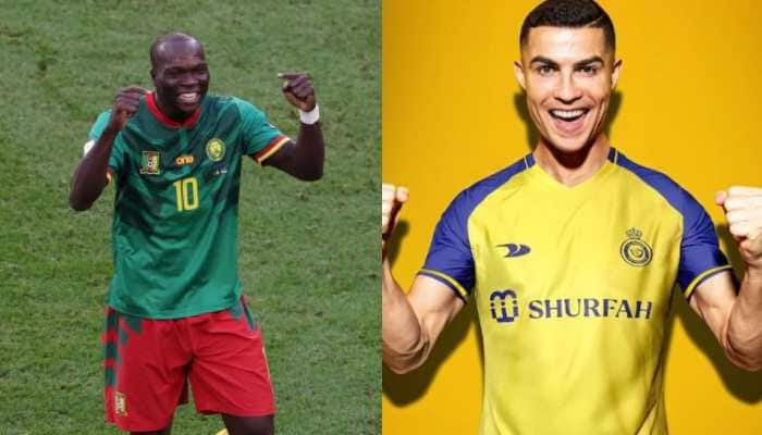 Cristiano Ronaldo&#039;s new club Al-Nassr terminate contract of Vincent Aboubakar to accommodate Portugal star