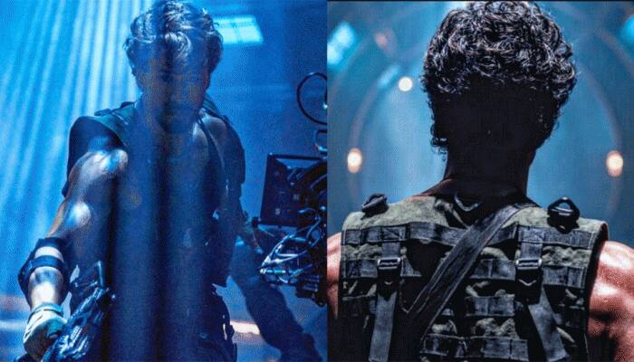 Tiger Shroff-Akshay Kumar's Bade Miyan Chote Miyan's glimpses out
