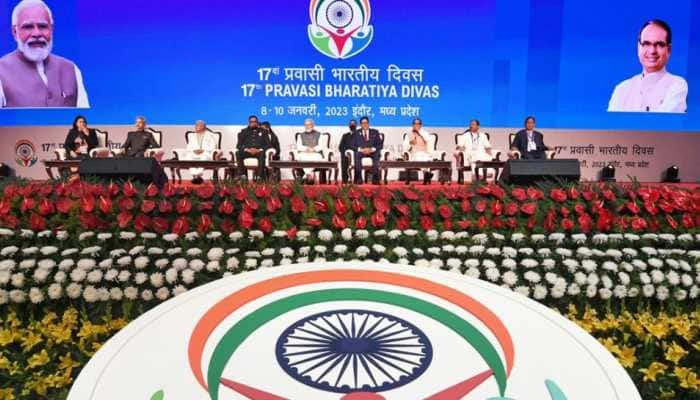 Pravasi Bharatiya Divas: Many NRIs fail to get entry into venue due to space shortage, slam authorities