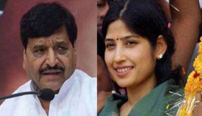 'It has crossed all limits now': Shivpal Yadav WARNS derogatory remarks against daughter-in-law Dimple won't be tolerated