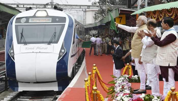 PM Narendra Modi to flag off Secunderabad-Visakhapatnam Vande Bharat Express train on January 19