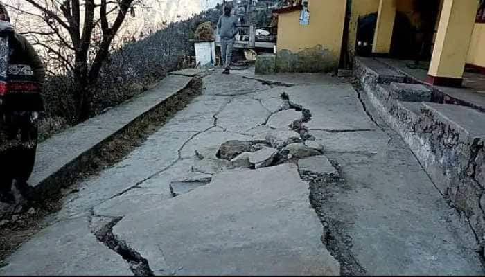 Joshimath land &#039;sinking&#039;: 4,000 people shifted to relief camps; demolition of damaged hotels and houses to begin shortly