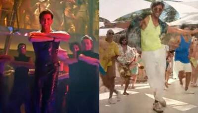 HBD Hrithik Roshan: From ‘Kaho Naa Pyaar Hai’ to ‘Ghungroo’, a look at his iconic dances moves! 