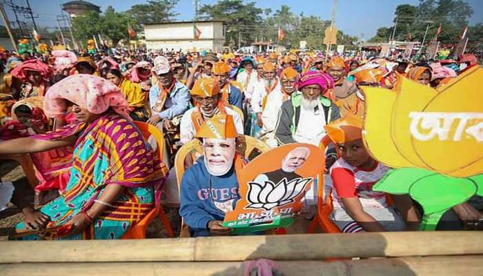 Uttar Pradesh MLC Polls: BJP announces names of candidates for MLC election, check list here