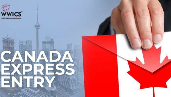 Canada Express Entry draws continue to have high CRS cut-off scores;  Employer-sponsored immigration programs can be your silver lining | India  News | Zee News