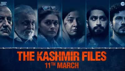 Vivek Agnihotri tweets 'The Kashmir Files' shortlisted for Oscars 2023