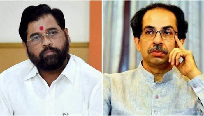 Who is real Shiv Sena? SC to hear batch of pleas by Uddhav Thackeray, Eknath Shinde factions on Valentine&#039;s Day