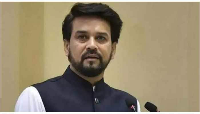 PM Narendra Modi will inaugurate National Youth Festival in Karnataka on Jan 12, says Union Minister Anurag Thakur