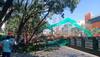 | metro pillar collapse
