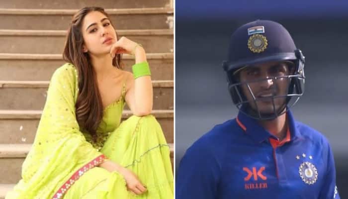 'Fifty dedicated to Sara,' Fan trolls Shubman Gill amid dating rumour with bollywood actor
