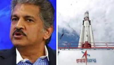 Anand Mahindra praises Indian space agency ISRO after UK space mission's failure