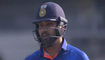IND vs SL: 'Vintage Rohit Sharma,' Fans go crazy after India captain's fiery 83 against Sri Lanka in 1st ODI