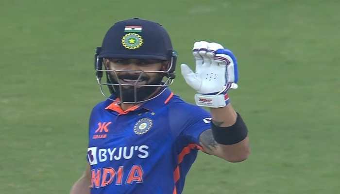 &#039;Form is temporary, class is permanent,&#039; Netizens react as Virat Kohli scores 45th ODI century in IND vs SL 1st ODI