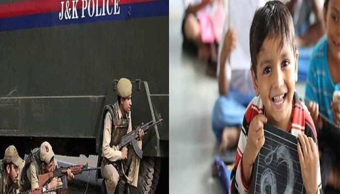 Jammu &amp; Kashmir government to bear educational expenses of martyred policemen's children- Details here