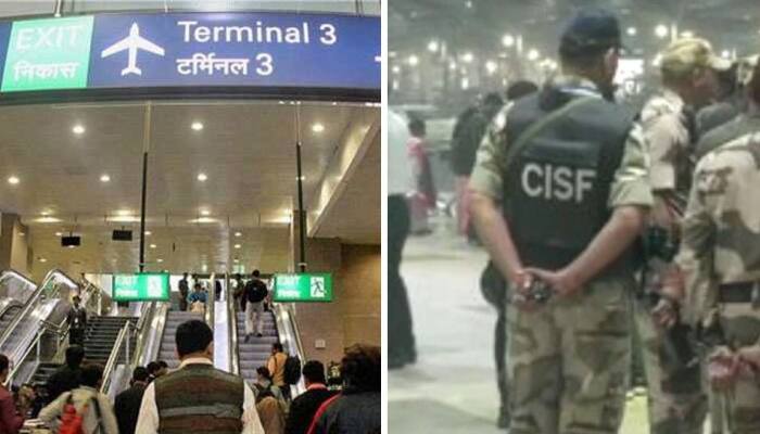 CISF Jawan deployed at Delhi's IGI airport shoots self with service pistol