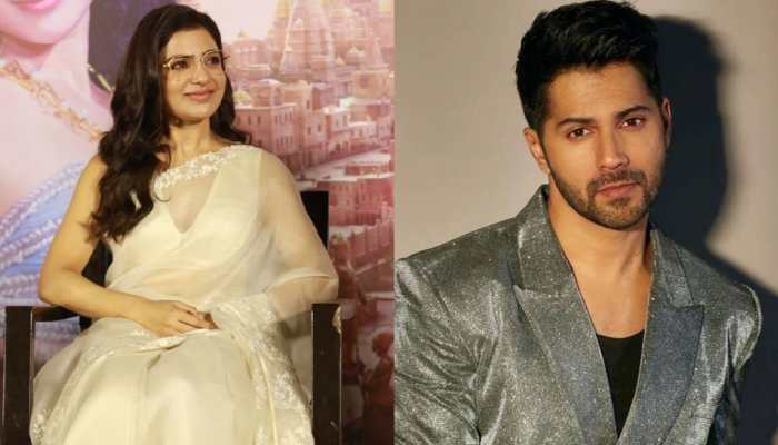 &#039;Feel bad for u son&#039;: Varun Dhawan calls out troll who said Samantha Ruth Prabhu &#039;has lost her glow&#039; after Myositis!