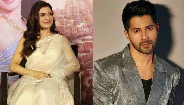 'Feel bad for u son': Varun Dhawan calls out troll who said Samantha Ruth Prabhu 'has lost her glow' after Myositis!