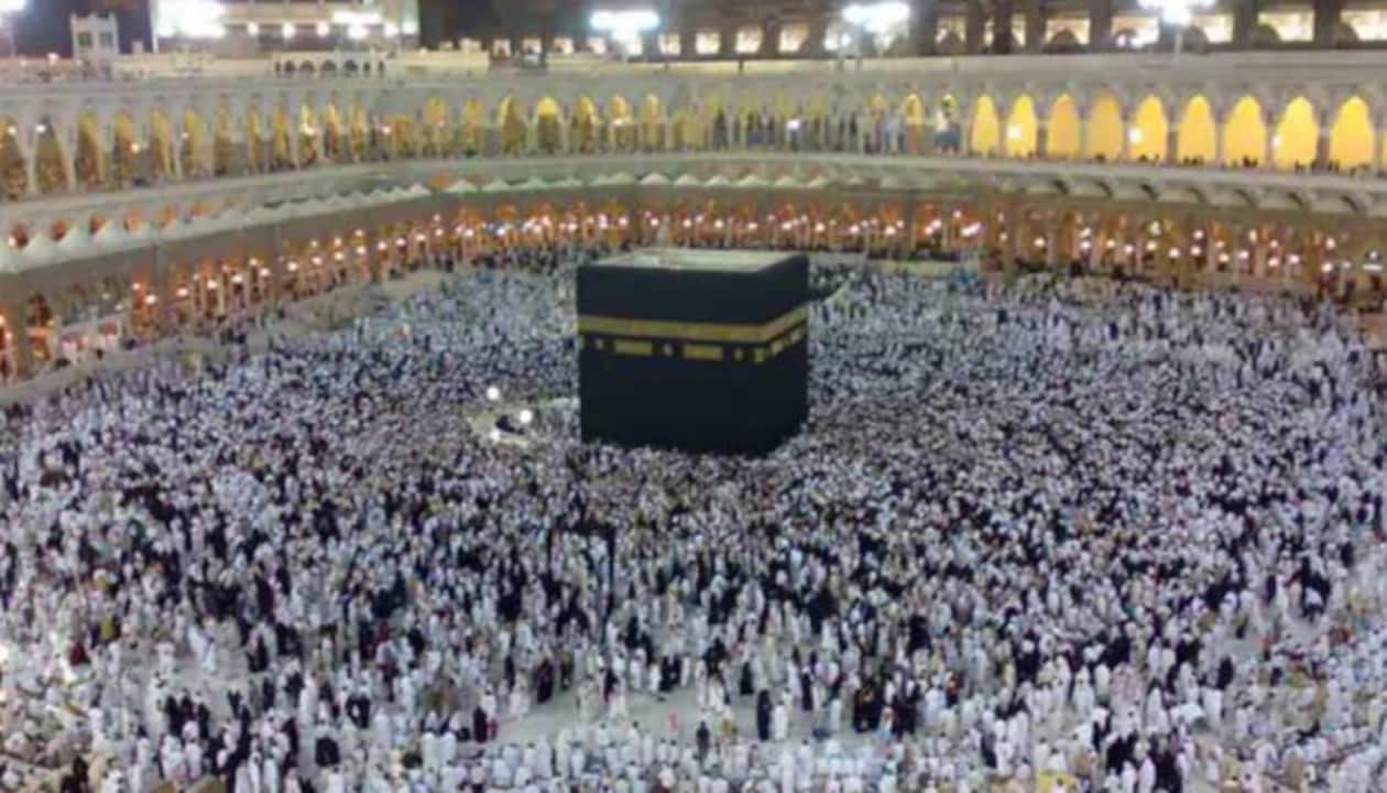Hajj 2023: Record 30,000 Muslims To Undertake Pilgrimage From Uttar Pradesh  | India News | Zee News