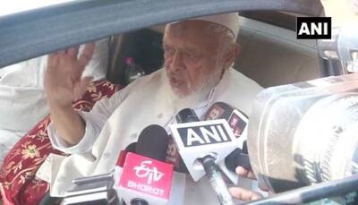 Maulana Madani spews venom, says - 'Co-ed leads to Apostasy in Muslim girls'