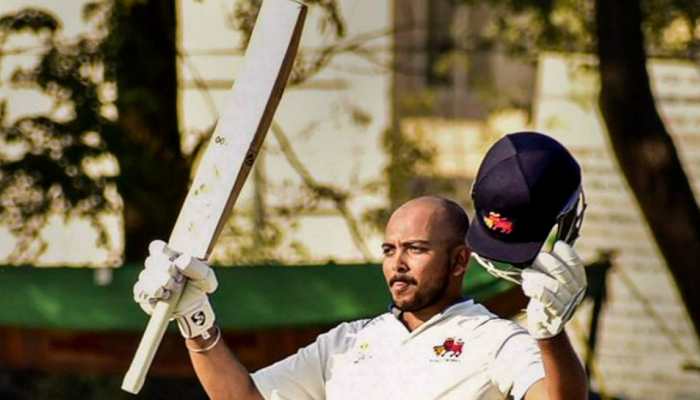 Ranji Trophy: Prithvi Shaw smashes highest career score 240 in Mumbai vs Assam
