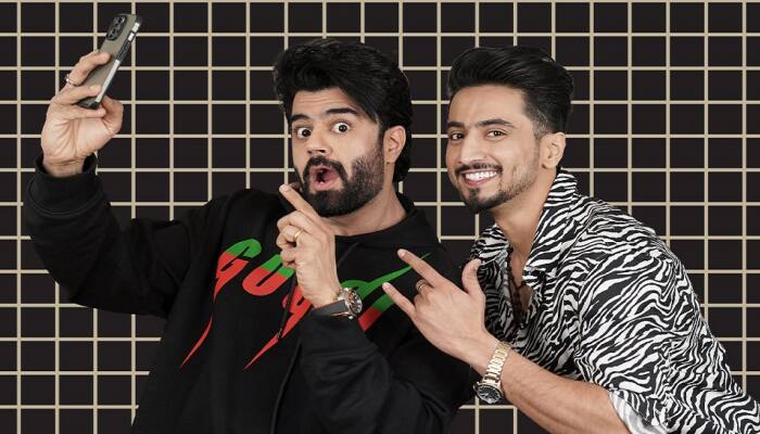 From selling perfumes to launching his own brand, Mr Faisu shares his journey on 'The Maniesh Paul Podcast'