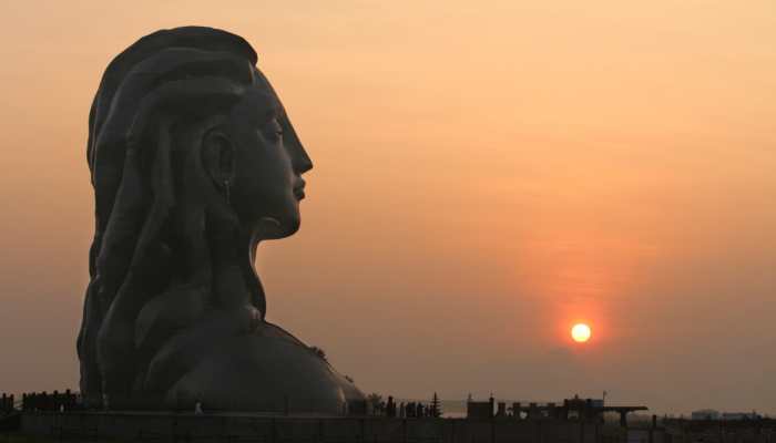 112-Foot Adiyogi To Be Unveiled In Chikkaballapura Near Bengaluru On January 15